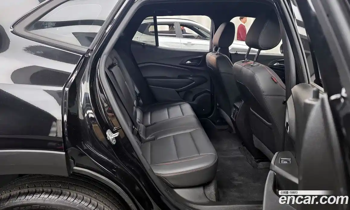 Chevrolet Trax 2024 1.2 гидро в Москве № 857334, фото 12