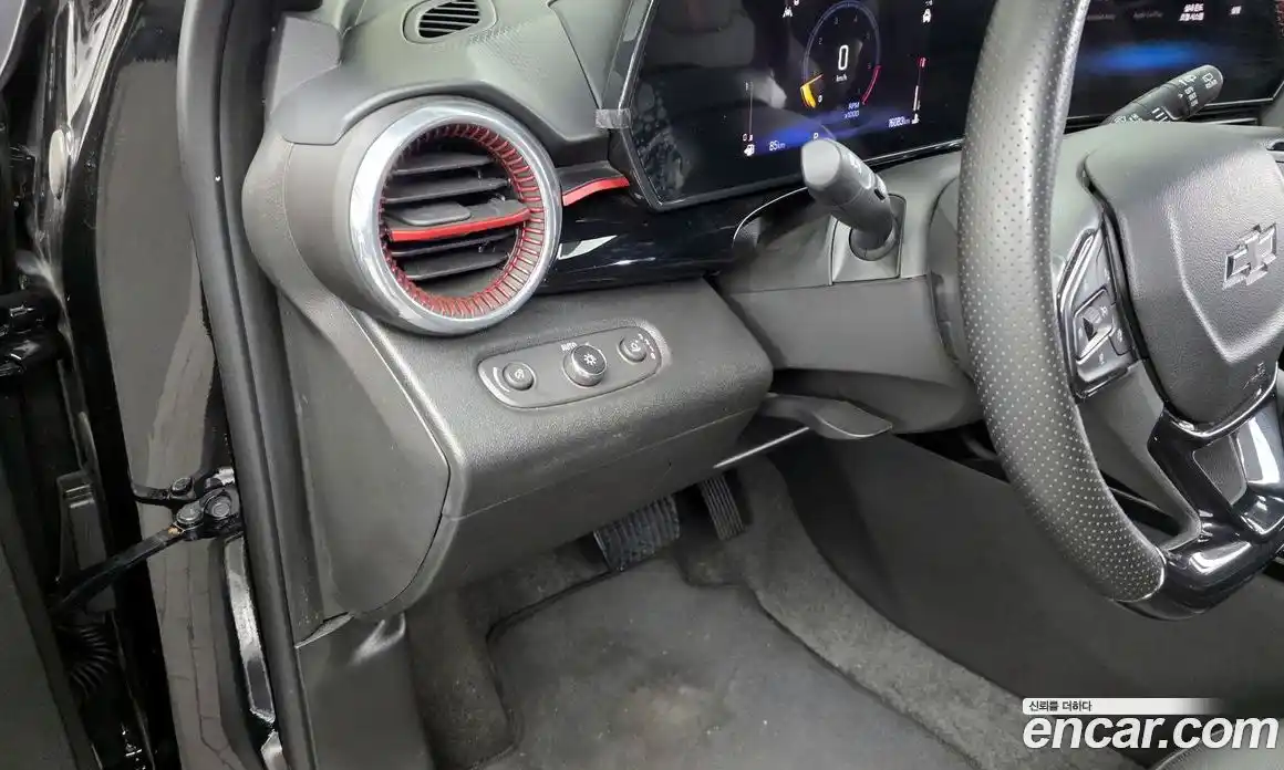 Chevrolet Trax 2024 1.2 гидро в Москве № 857334, фото 17