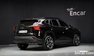Chevrolet Trax 2024 1.2 гидро в Москве № 857334, миниатюра 2