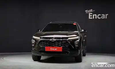 Chevrolet Trax 2024 1.2 гидро в Москве № 857334, миниатюра 3