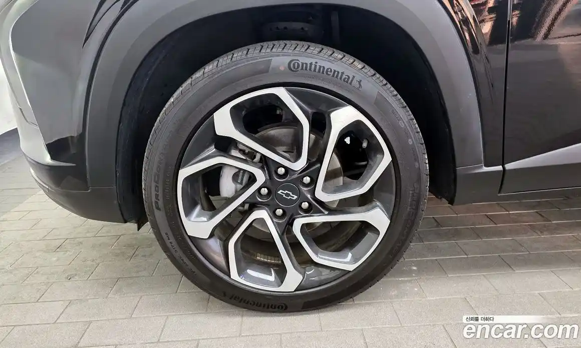 Chevrolet Trax 2024 1.2 гидро в Москве № 857334, фото 5