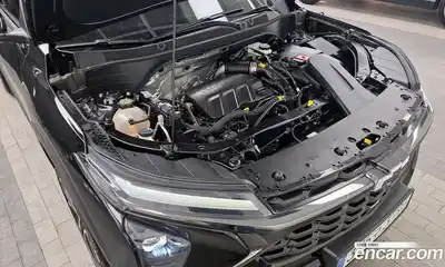 Chevrolet Trax 2024 1.2 гидро в Москве № 857334, миниатюра 6