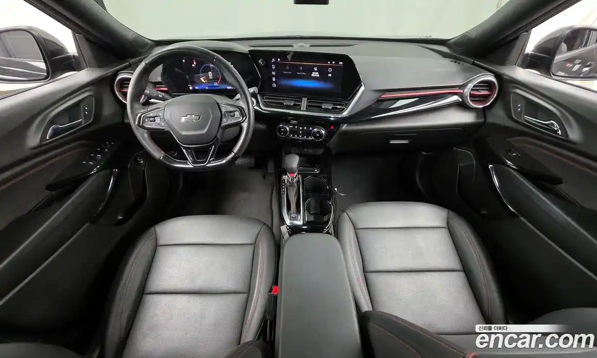 Chevrolet Trax 2024 1.2 гидро в Москве № 857334, фото 7