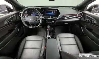 Chevrolet Trax 2024 1.2 гидро в Москве № 857334, миниатюра 7
