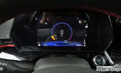 Chevrolet Trax 2024 1.2 гидро в Москве № 857334, миниатюра 8