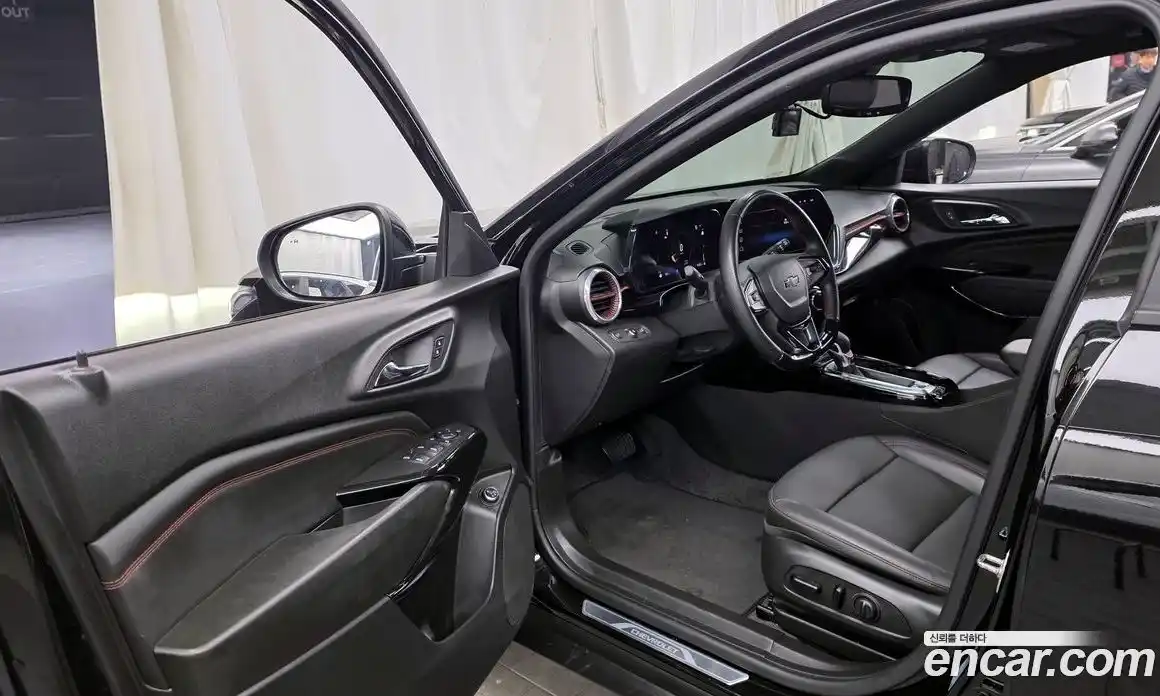 Chevrolet Trax 2024 1.2 гидро в Москве № 857334, фото 10