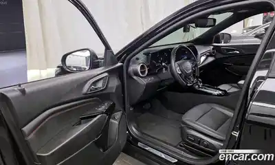Chevrolet Trax 2024 1.2 гидро в Москве № 857334, миниатюра 10