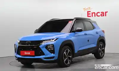 Chevrolet TrailBlazer, 2022