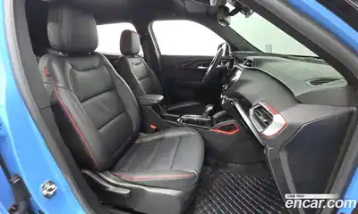 Chevrolet TrailBlazer 2022 1.3 Автомат в Москве № 857352, миниатюра 11