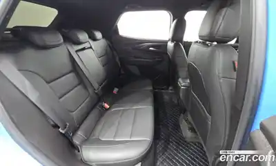 Chevrolet TrailBlazer 2022 1.3 Автомат в Москве № 857352, миниатюра 12