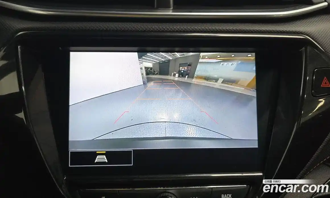 Chevrolet TrailBlazer 2022 1.3 Автомат в Москве № 857352, фото 15