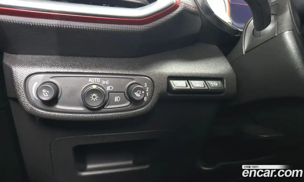 Chevrolet TrailBlazer 2022 1.3 Автомат в Москве № 857352, фото 18