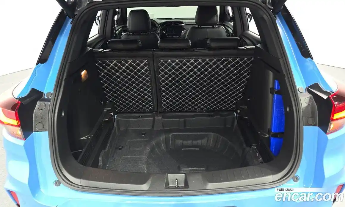 Chevrolet TrailBlazer 2022 1.3 Автомат в Москве № 857352, фото 20