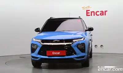 Chevrolet TrailBlazer 2022 1.3 Автомат в Москве № 857352, миниатюра 3