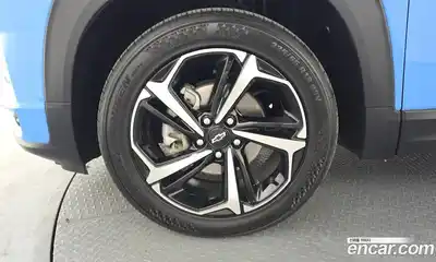 Chevrolet TrailBlazer 2022 1.3 Автомат в Москве № 857352, миниатюра 5