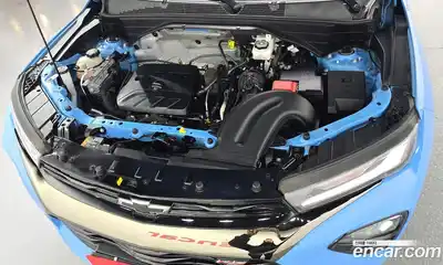 Chevrolet TrailBlazer 2022 1.3 Автомат в Москве № 857352, миниатюра 6