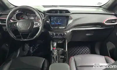 Chevrolet TrailBlazer 2022 1.3 Автомат в Москве № 857352, миниатюра 7