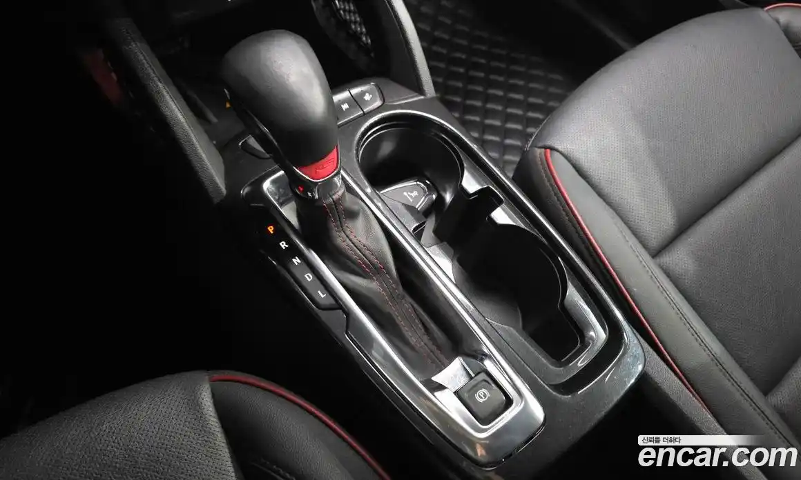 Chevrolet TrailBlazer 2022 1.3 Автомат в Москве № 857352, фото 9