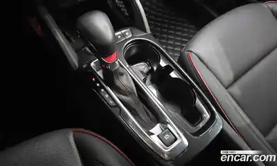 Chevrolet TrailBlazer 2022 1.3 Автомат в Москве № 857352, миниатюра 9