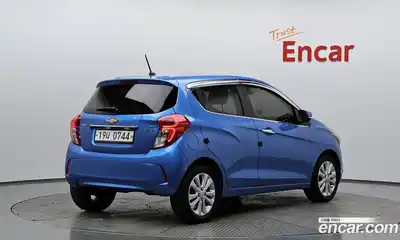 Chevrolet Spark, 2016