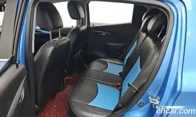 Chevrolet Spark 2016 1.0 Автомат в Москве № 857385, миниатюра 11