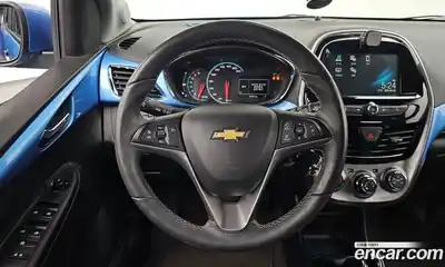 Chevrolet Spark 2016 1.0 Автомат в Москве № 857385, миниатюра 12
