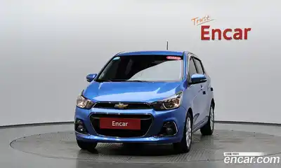 Chevrolet Spark 2016 1.0 Автомат в Москве № 857385, миниатюра 2