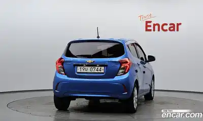 Chevrolet Spark 2016 1.0 Автомат в Москве № 857385, миниатюра 3