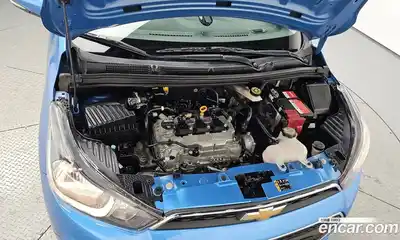 Chevrolet Spark 2016 1.0 Автомат в Москве № 857385, миниатюра 5