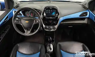Chevrolet Spark 2016 1.0 Автомат в Москве № 857385, миниатюра 6