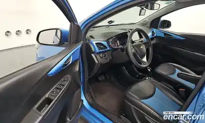 Chevrolet Spark 2016 1.0 Автомат в Москве № 857385, миниатюра 9