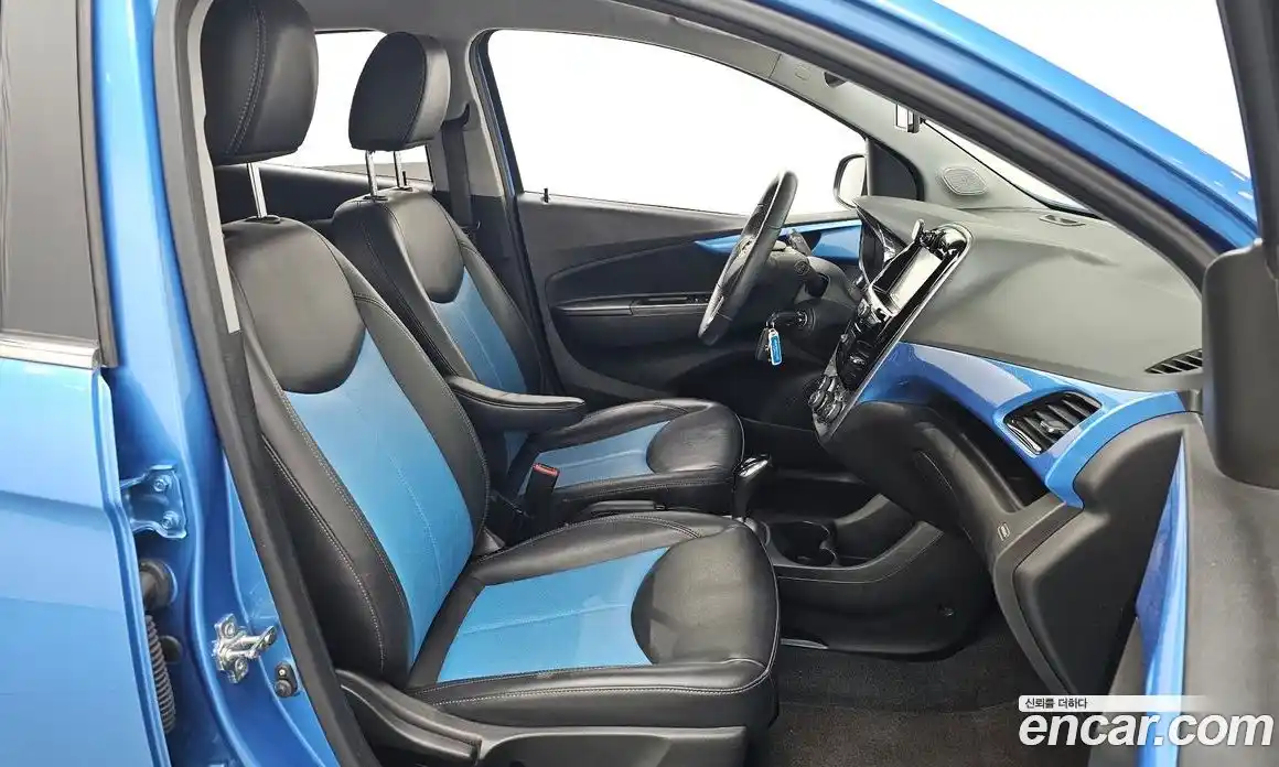 Chevrolet Spark 2016 1.0 Автомат в Москве № 857385, фото 10