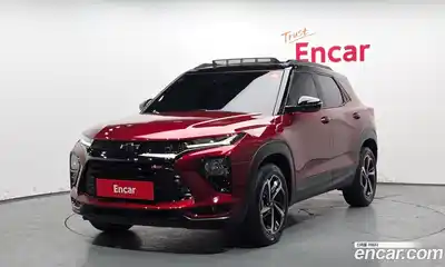 Chevrolet TrailBlazer, 2021