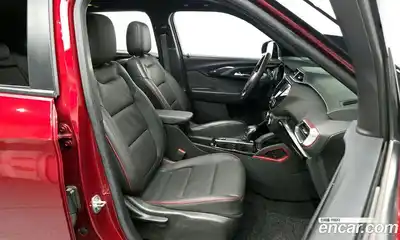 Chevrolet TrailBlazer 2021 1.3 Автомат в Москве № 857390, миниатюра 11