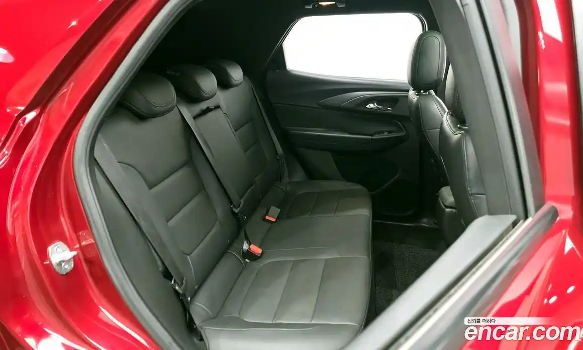 Chevrolet TrailBlazer 2021 1.3 Автомат в Москве № 857390, фото 12