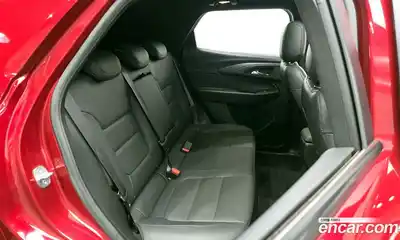 Chevrolet TrailBlazer 2021 1.3 Автомат в Москве № 857390, миниатюра 12