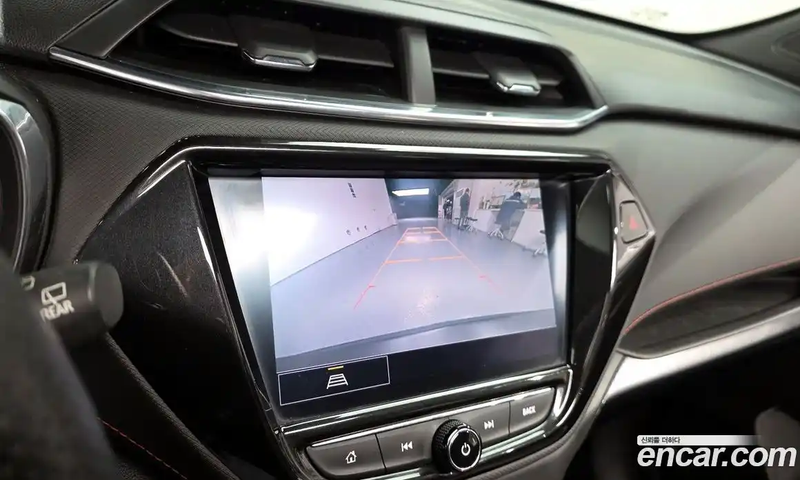 Chevrolet TrailBlazer 2021 1.3 Автомат в Москве № 857390, фото 15