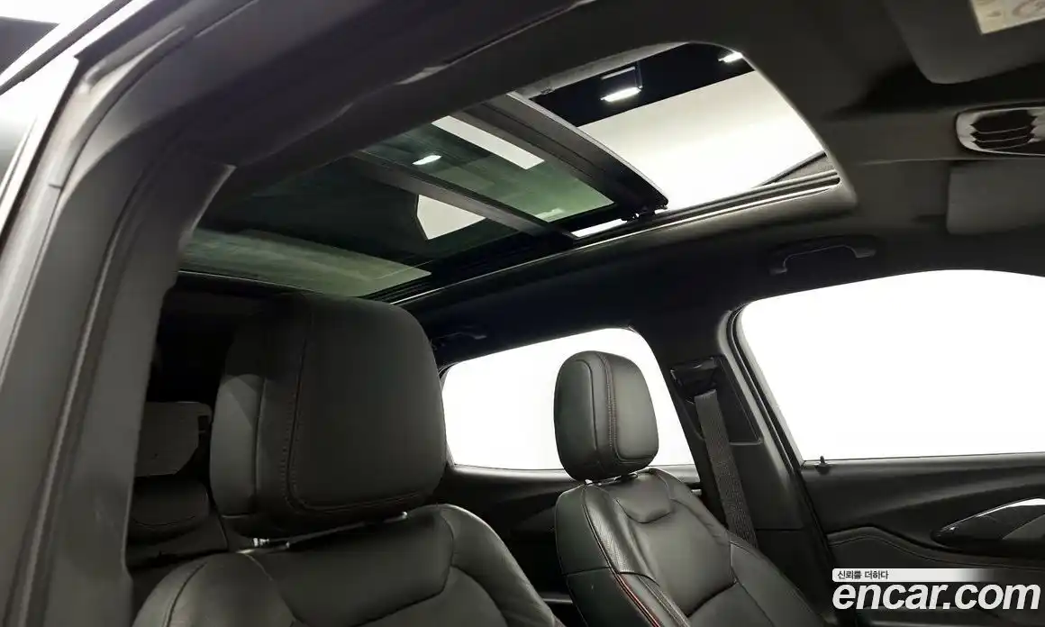 Chevrolet TrailBlazer 2021 1.3 Автомат в Москве № 857390, фото 17