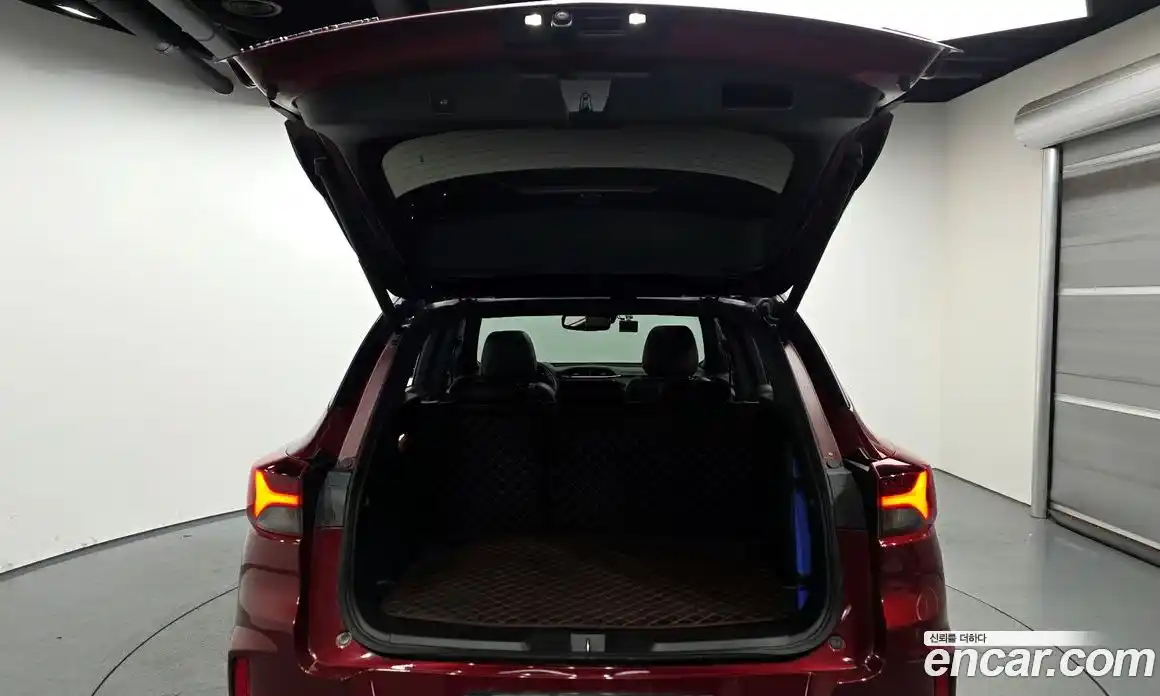 Chevrolet TrailBlazer 2021 1.3 Автомат в Москве № 857390, фото 20