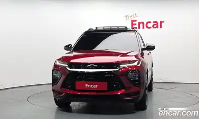 Chevrolet TrailBlazer 2021 1.3 Автомат в Москве № 857390, миниатюра 3