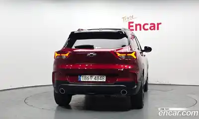 Chevrolet TrailBlazer 2021 1.3 Автомат в Москве № 857390, миниатюра 4