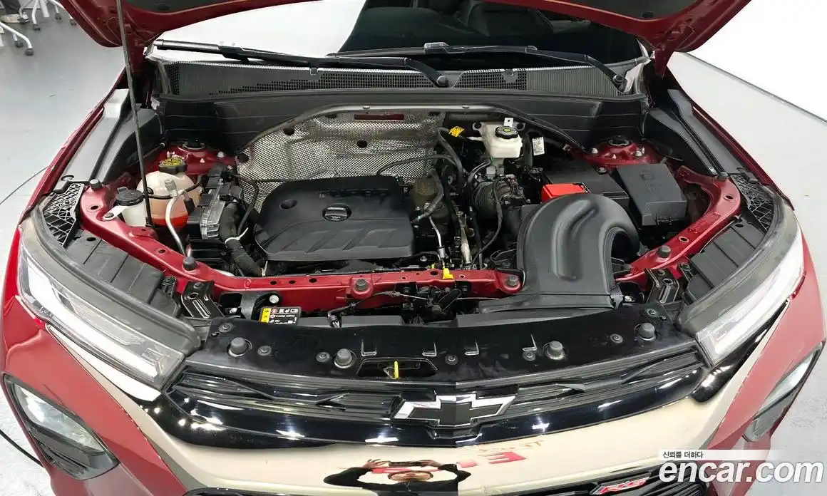 Chevrolet TrailBlazer 2021 1.3 Автомат в Москве № 857390, фото 6