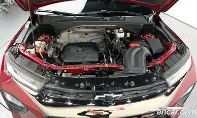 Chevrolet TrailBlazer 2021 1.3 Автомат в Москве № 857390, миниатюра 6