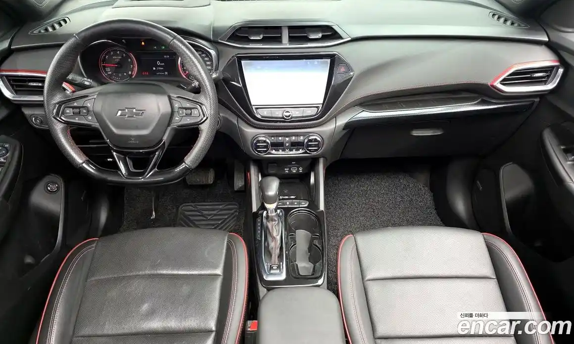 Chevrolet TrailBlazer 2021 1.3 Автомат в Москве № 857390, фото 7