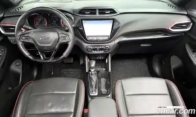 Chevrolet TrailBlazer 2021 1.3 Автомат в Москве № 857390, миниатюра 7