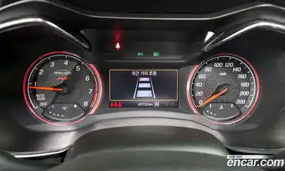 Chevrolet TrailBlazer 2021 1.3 Автомат в Москве № 857390, миниатюра 8