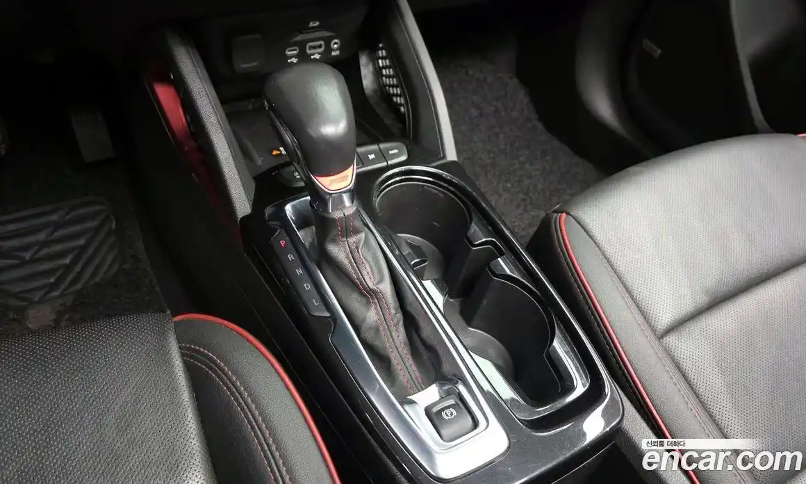 Chevrolet TrailBlazer 2021 1.3 Автомат в Москве № 857390, фото 9