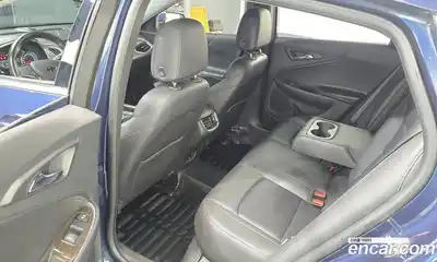 Chevrolet Malibu 2018 2.0 Автомат в Москве № 857505, миниатюра 11