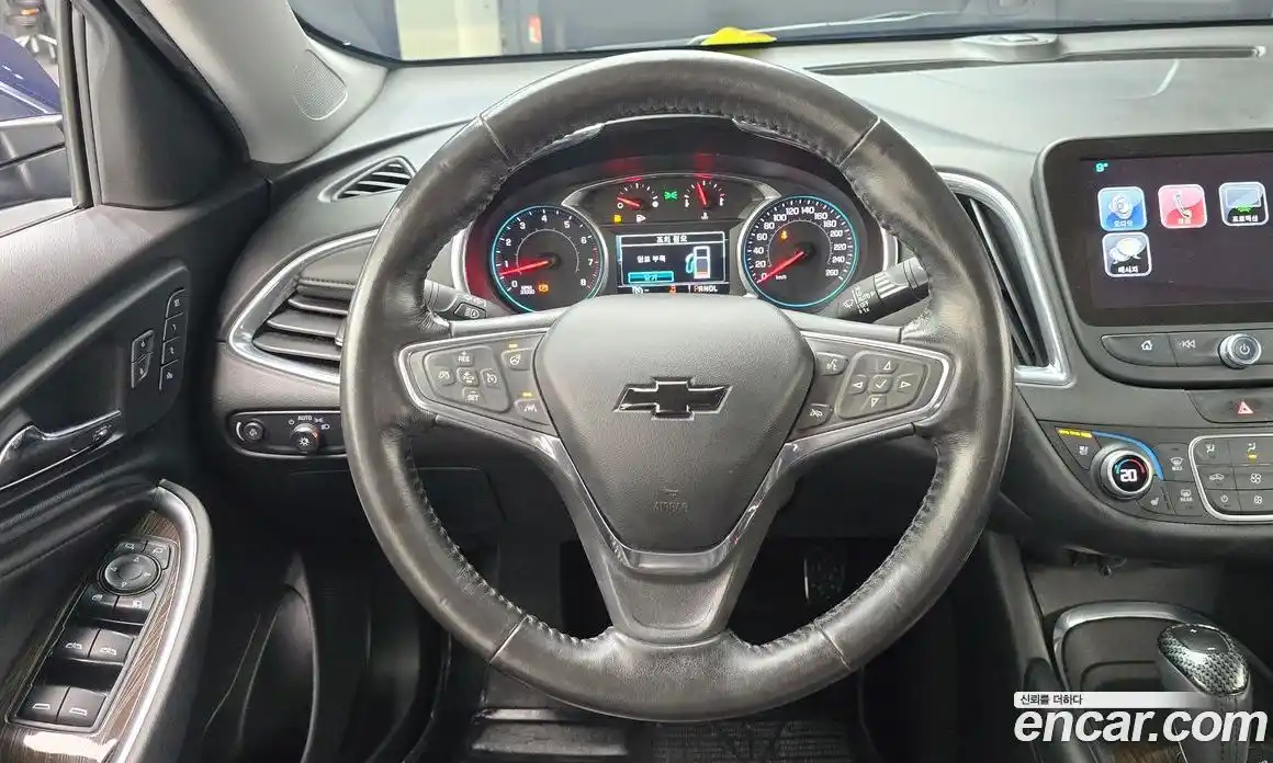 Chevrolet Malibu 2018 2.0 Автомат в Москве № 857505, фото 13