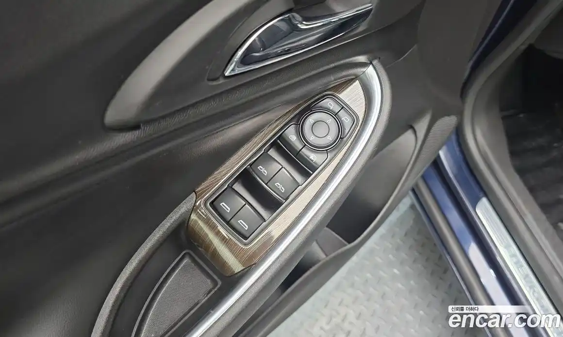 Chevrolet Malibu 2018 2.0 Автомат в Москве № 857505, фото 14